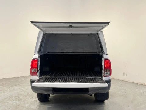 Toyota Hilux 2.4 D-4D Cabina Doble GX Plus