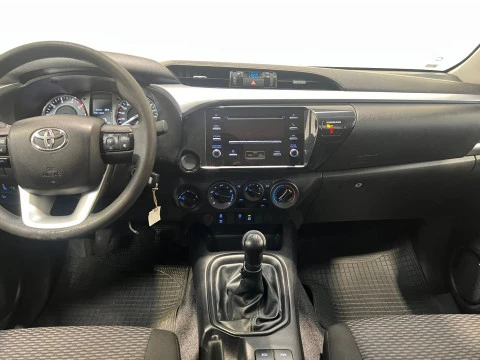 Toyota Hilux 2.4 D-4D Cabina Doble GX Plus