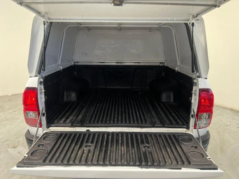 Toyota Hilux 2.4 D-4D Cabina Doble GX Plus