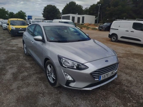Ford Focus 1.5 Ecoblue 88kW Trend+