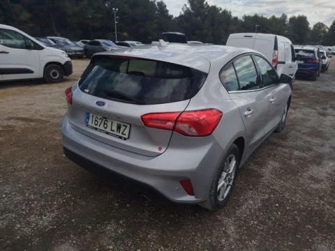 Ford Focus 1.5 Ecoblue 88kW Trend+