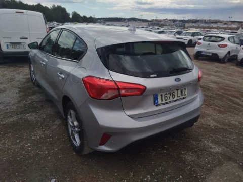 Ford Focus 1.5 Ecoblue 88kW Trend+