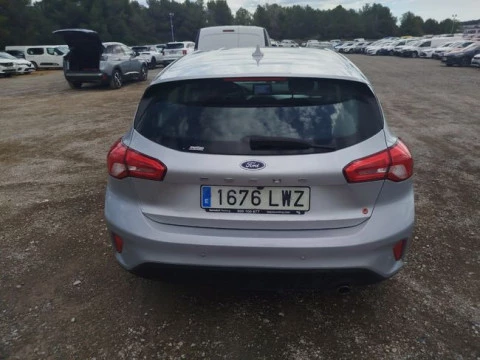 Ford Focus 1.5 Ecoblue 88kW Trend+