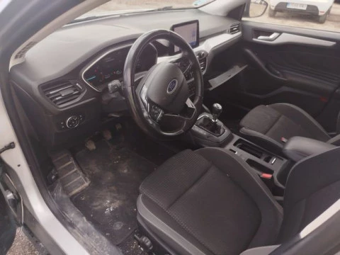 Ford Focus 1.5 Ecoblue 88kW Trend+