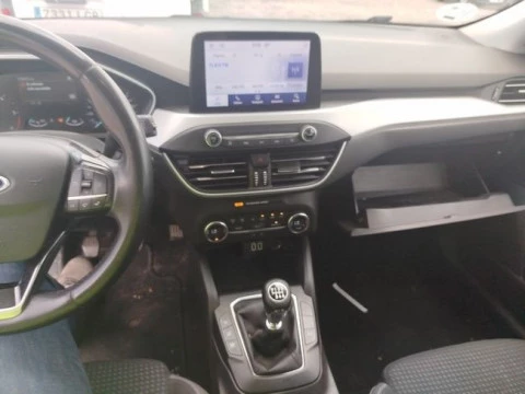 Ford Focus 1.5 Ecoblue 88kW Trend+