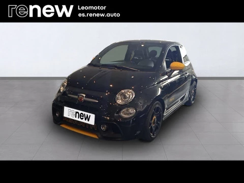 Abarth 595 1.4T JET PISTA 121KW Abarth 595 1.4T JET PISTA 121KW