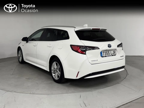 Toyota Corolla 1.8 125H ACTIVE TECH E-CVT TOU SPORT