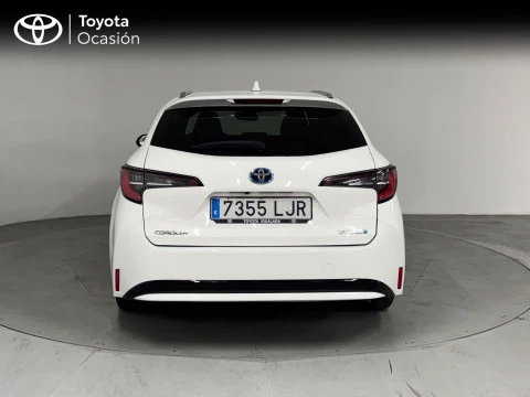 Toyota Corolla 1.8 125H ACTIVE TECH E-CVT TOU SPORT