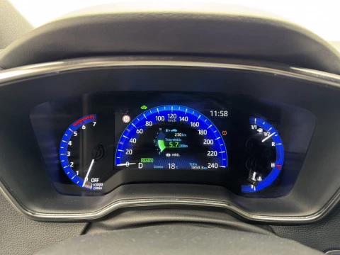 Toyota Corolla 1.8 125H ACTIVE TECH E-CVT TOU SPORT