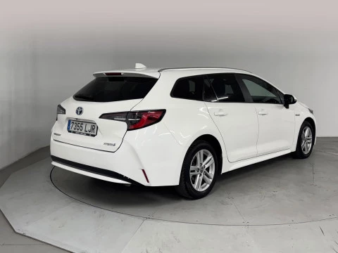 Toyota Corolla 1.8 125H ACTIVE TECH E-CVT TOU SPORT