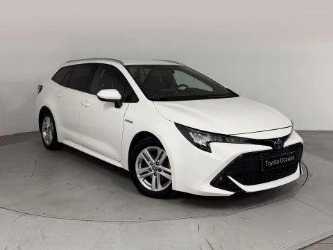 Toyota Corolla 1.8 125H ACTIVE TECH E-CVT TOU SPORT