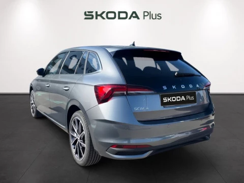 Skoda Scala  Plus 1,0 TSI 85 kW (115 CV) DSG 7 vel.