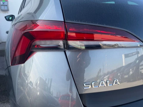 Skoda Scala  Plus 1,0 TSI 85 kW (115 CV) DSG 7 vel.