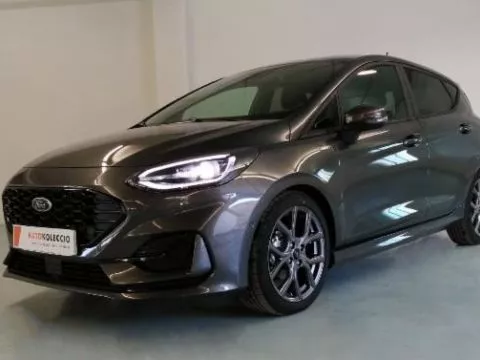 Ford Fiesta 1.0 EcoBoost MHEV 92kW ST-Line X 5p