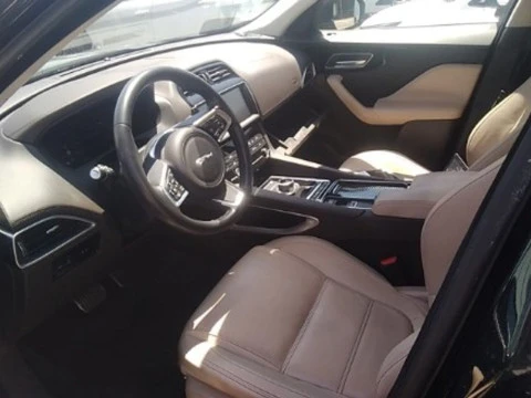Jaguar F-Pace 2.0 i4D 132 kW