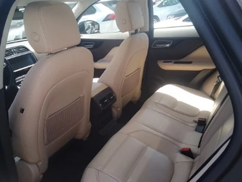 Jaguar F-Pace 2.0 i4D 132 kW