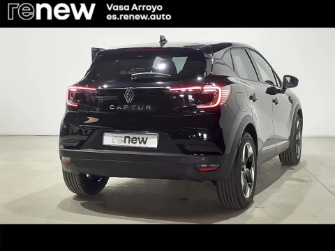 Renault Captur  Gasolina/gas  TCe Techno 74kW GLP