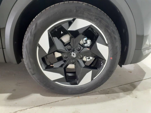 Renault Captur  Gasolina/gas  TCe Techno 74kW GLP