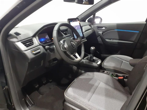 Renault Captur  Gasolina/gas  TCe Techno 74kW GLP