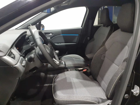 Renault Captur  Gasolina/gas  TCe Techno 74kW GLP