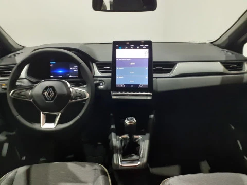 Renault Captur  Gasolina/gas  TCe Techno 74kW GLP