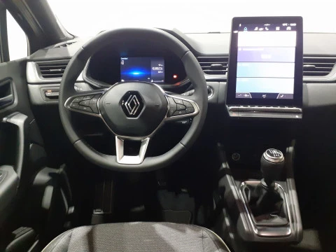 Renault Captur  Gasolina/gas  TCe Techno 74kW GLP