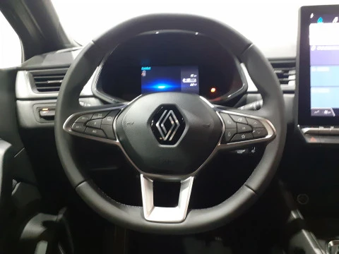 Renault Captur  Gasolina/gas  TCe Techno 74kW GLP