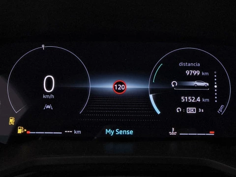 Renault Clio techno Eco-G 100cv (74kW)