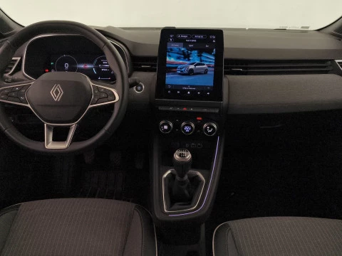 Renault Clio techno Eco-G 100cv (74kW)