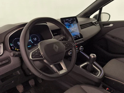 Renault Clio techno Eco-G 100cv (74kW)