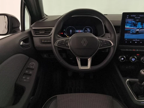 Renault Clio techno Eco-G 100cv (74kW)