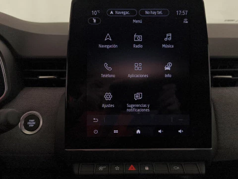 Renault Clio techno Eco-G 100cv (74kW)