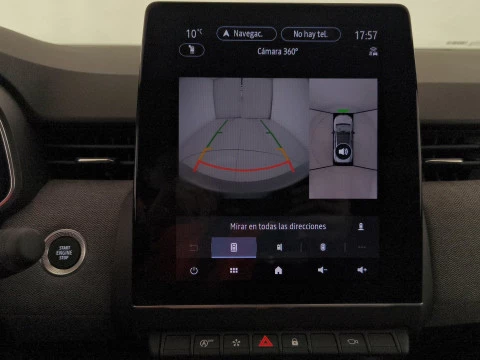 Renault Clio techno Eco-G 100cv (74kW)