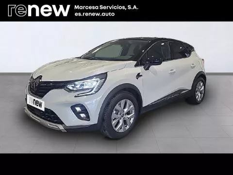 Renault Captur RENAULT E-TECH Hibrido Zen 105kW Renault Captur RENAULT E-TECH Hibrido Zen 105kW