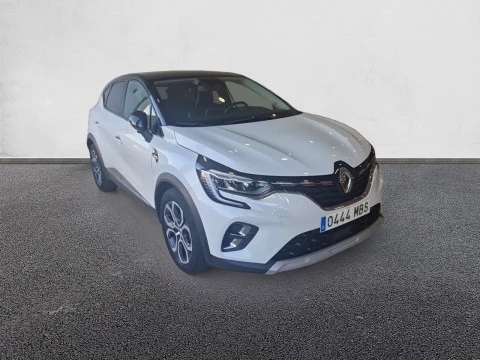 Renault Captur Intens E-TECH Híbrido 105kW (145cv)