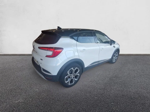 Renault Captur Intens E-TECH Híbrido 105kW (145cv)