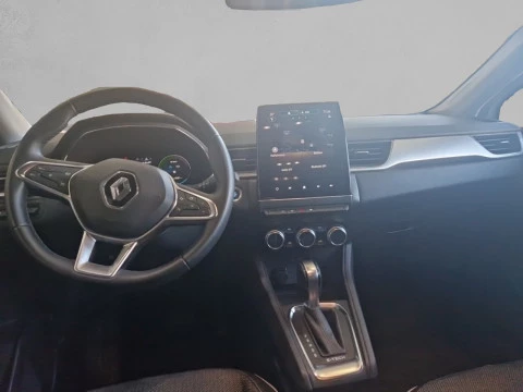 Renault Captur Intens E-TECH Híbrido 105kW (145cv)