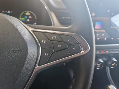 Renault Captur Intens E-TECH Híbrido 105kW (145cv)