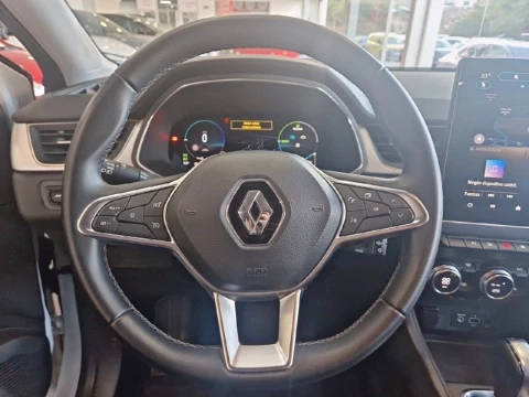 Renault Captur Intens E-TECH Híbrido 105kW (145cv)