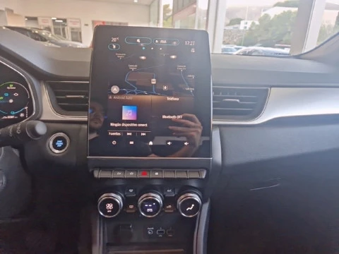 Renault Captur Intens E-TECH Híbrido 105kW (145cv)