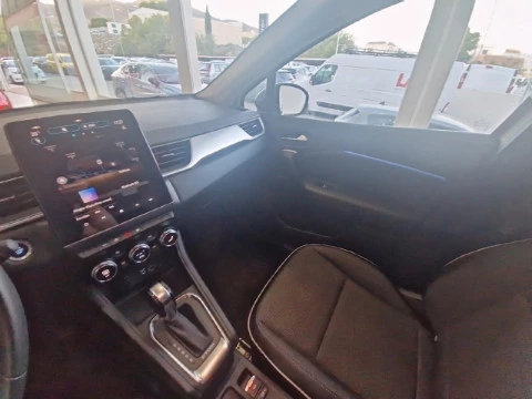 Renault Captur Intens E-TECH Híbrido 105kW (145cv)