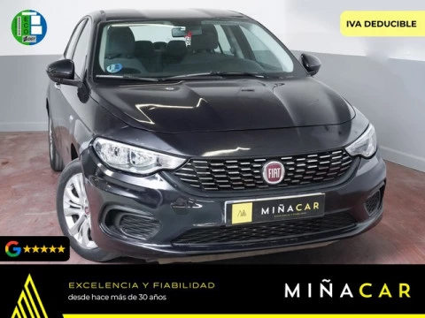 Fiat Tipo 1.4 T-Jet Gasolina/GLP Easy 88 kW (120 CV)
