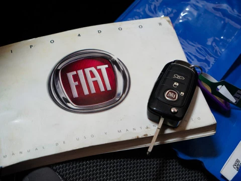 Fiat Tipo 1.4 T-Jet Gasolina/GLP Easy 88 kW (120 CV)