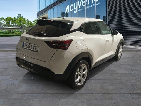 Nissan juke DIG-T 84 kW (114 CV) 6M/T Acenta