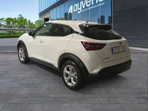Nissan juke DIG-T 84 kW (114 CV) 6M/T Acenta