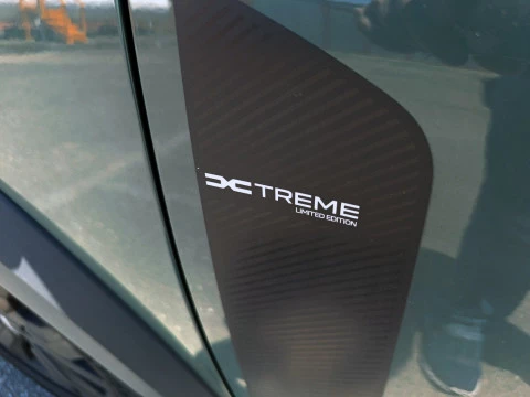 Dacia Jogger S.L EXTREME GO 74KW (100CV) ECO-G 7 PLAZAS