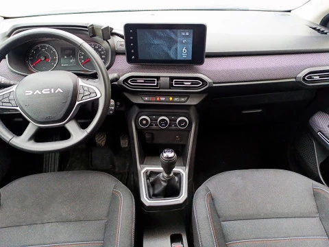 Dacia Jogger S.L EXTREME GO 74KW (100CV) ECO-G 7 PLAZAS
