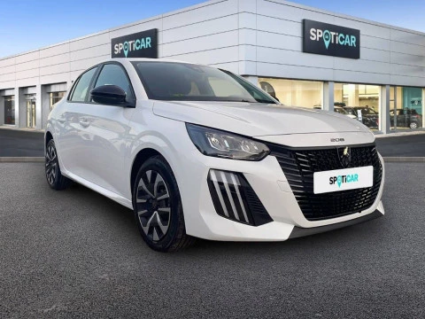 Peugeot 208 Active Puretech 100