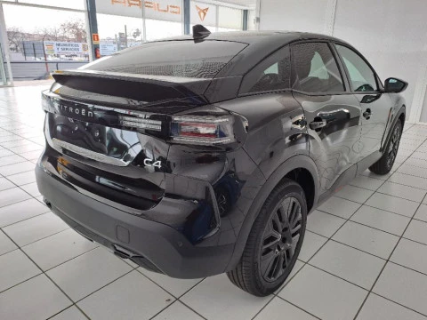 Citroën C4 1.2 HYBRID MHEV 145 EDCS6 COLLECTION 5P
