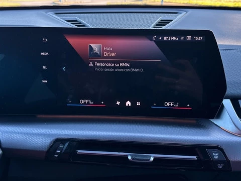 BMW X2 sDrive18d 110 kW (150 CV)